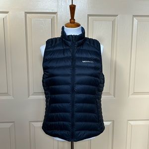 EUCMerrell Women’s Packable Starry Night Lined Vest